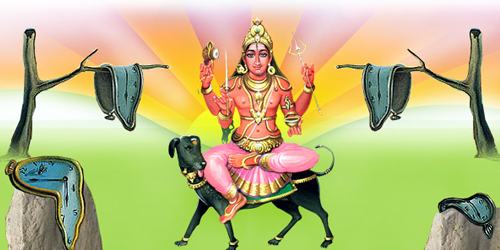 kala-bhairava